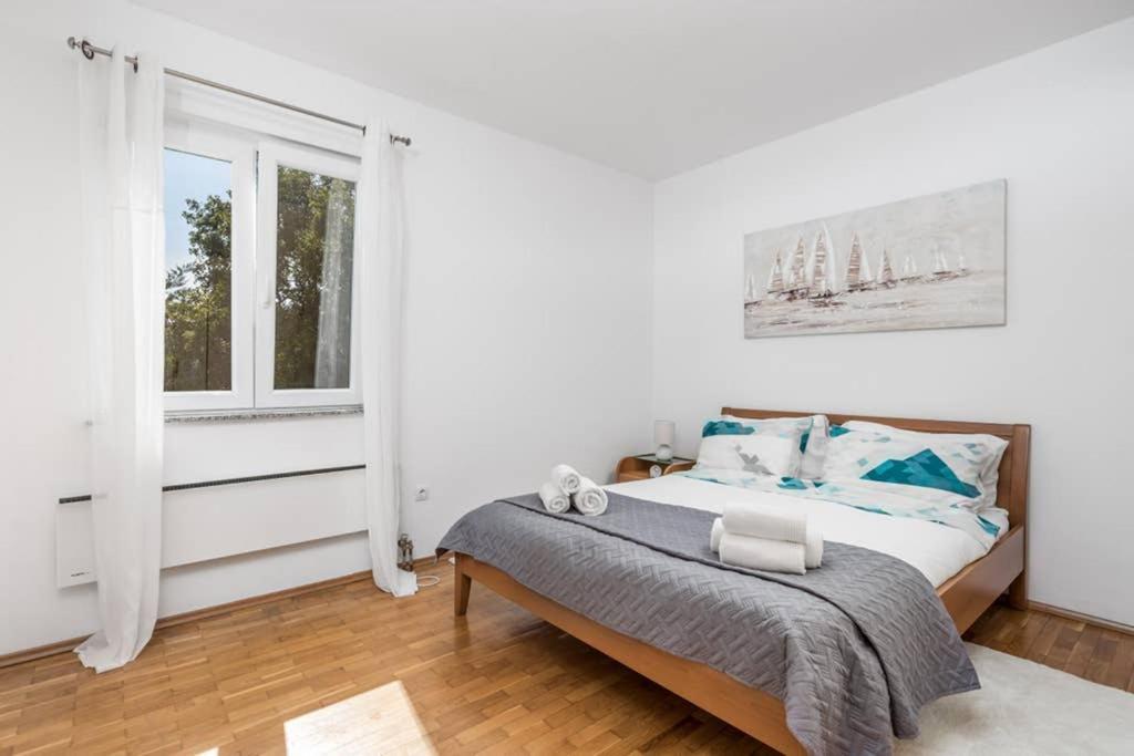Apartman L&M Matulji Buitenkant foto