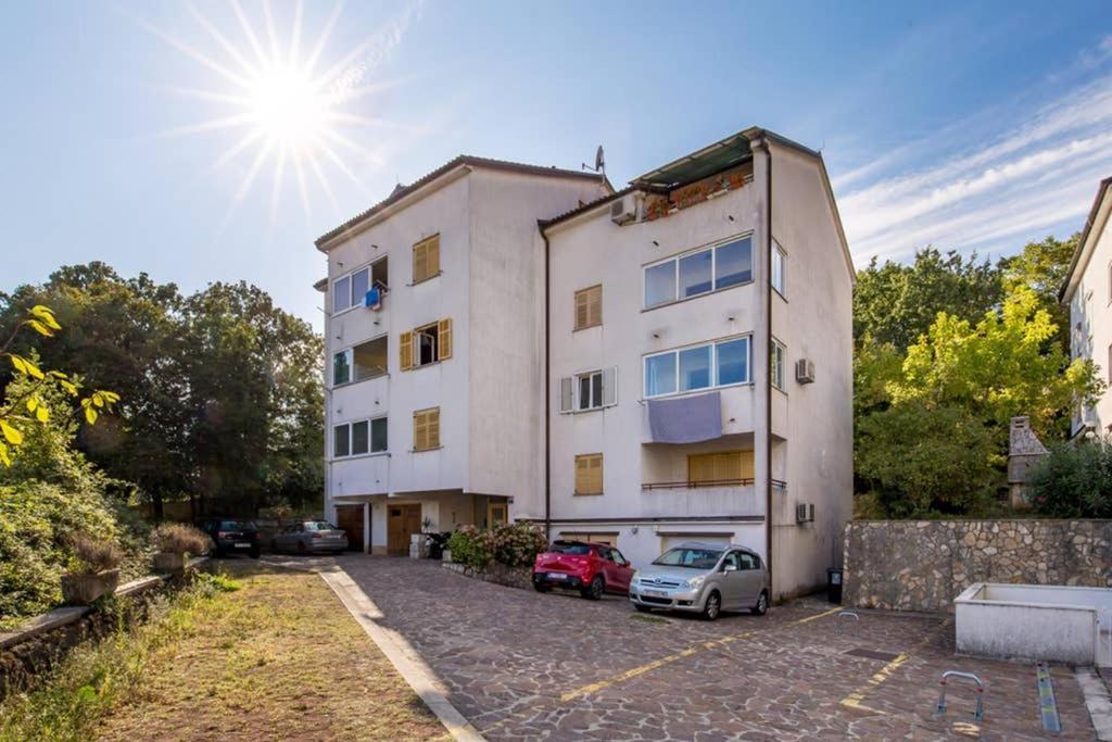 Apartman L&M Matulji Buitenkant foto