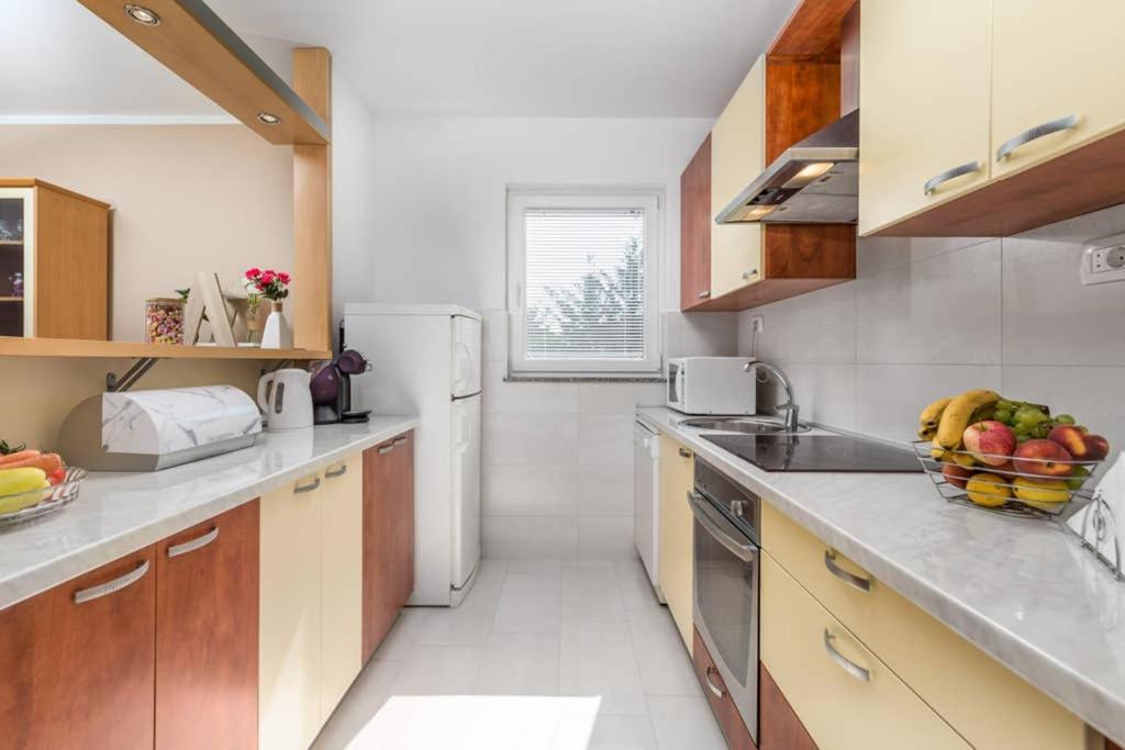 Apartman L&M Matulji Buitenkant foto